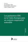 Parámetros ESG en la Unión Europea para un contexto empresarial sostenible | 9791388096211 | Portada