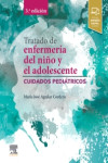 Tratado de enfermería del niño y el adolescente. Cuidados pediátricos | 9788413827520 | Portada