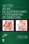 Netter. Atlas companion con fotografías de cadáver | 9788413829289 | Portada