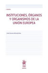 Instituciones, y órganos y organismos de la Unión Europea | 9791370216870 | Portada