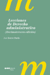 Lecciones de derecho administrativo 2026 | 9791387913601 | Portada