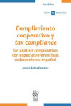 Cumplimiento cooperativo y tax compliance. Un análisis comparativo con especial referencia al ordenamiento español | 9791370211349 | Portada