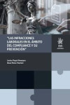 Las infracciones laborales en el ámbito del compliance y su prevención | 9791370216955 | Portada