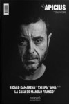 APICIUS 46. Camarena, Txispa, Ama, Manu Franco | 9788472122116 | Portada