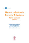 Manual práctico de Derecho Tributario. Parte general | 9791370400927 | Portada