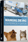 Manual de IRC en perros y gatos | 9788418636387 | Portada