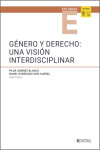 Género y Derecho: una visión interdisciplinar | 9788410855854 | Portada