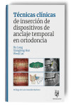 Técnicas clínicas de dispositivos de anclaje temporal en ortodoncia | 9791399103397 | Portada