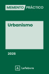 Memento Urbanismo 2026 | 9791387925048 | Portada