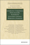 Jurisdicción. Competencia. Partes procesales. Acumulación de acciones y procesos. Abstención y recusación | 9788410856554 | Portada
