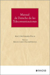 Manual de Derecho de las Telecomunicaciones | 9788410856103 | Portada
