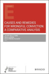 Causes and remedies for wrongful conviction: A comparative analysis | 9788410856950 | Portada