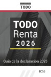 Todo Renta 2026. Guía de la declaración 2025 | 9788499549231 | Portada