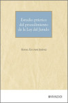 Estudio práctico del procedimiento de la Ley del Jurado | 9788410857087 | Portada