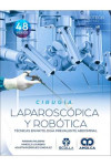 Cirugía Laparoscópica y Robótica. Técnicas en Patología Prevalente Abdominal | 9789962748199 | Portada