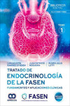 Tratado de Endocrinología de la FASEN. Fundamentos y Aplicaciones Clínicas (2 Volúmenes) | 9789962748021 | Portada