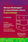 Manual WASHINGTON de Especialidades Clínicas: Endocrinología | 9788410870673 | Portada