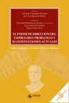 Poder de dirección del empresario: problemas y manifestaciones actuales. Libro homenaje a Alfredo Montoya Melgar | 9791388025440 | Portada