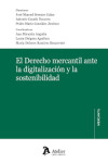 Derecho mercantil ante la digitalización y la sostenibilidad | 9791388096808 | Portada