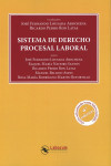 Sistema de derecho procesal laboral | 9791388025570 | Portada