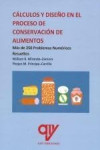 CÁLCULOS Y DISEÑO EN EL PROCESO DE CONSERVACIÓN DE ALIMENTOS | 9788412676839 | Portada