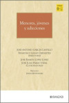Menores, jóvenes y adicciones | 9788410857131 | Portada