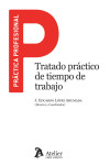 Tratado práctico de tiempo de trabajo | 9791388096884 | Portada