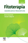 Fitoterapia. Vademécum de prescripción | 9788413828947 | Portada