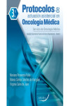 Protocolos de actuación asistencial en oncología médica | 9788410145689 | Portada