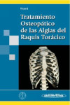 Tratamiento Osteopático de las Algias del Raquis Torácico | 9788498350883 | Portada