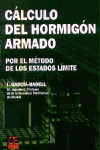 Cálculo del Hormigón Armado | 9788495312488 | Portada