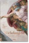 Michelangelo. The Complete Works. Paintings, Sculptures, Architecture | 9783836586122 | Portada