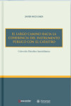 El largo camino hacia la coherencia del instrumento público con el catastro | 9791399165043 | Portada