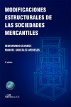 Modificaciones estructurales de las sociedades mercantiles | 9791370471774 | Portada
