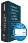 Código de Urbanismo Aragón, Navarra y La Rioja | 9788497257756 | Portada