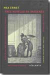 Tres novelas en imágenes | 9788493576394 | Portada