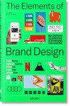 The Elements of Brand Design | 9783836599788 | Portada