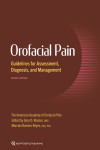 Orofacial Pain. Guidelines for Assessment, Diagnosis, and Management | 9781647240370 | Portada