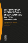 Los 'ecos' de la crisis ecológica en el pensamiento político: una cartografía | 9791370216559 | Portada