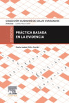 Práctica basada en la evidencia | 9788413829180 | Portada