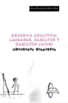 Mecánica analítica: Lagrange, Hamilton y Hamilton-Jacobi.-Problemas resueltos | 9788419299949 | Portada