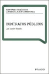 Contratos públicos | 9788410858466 | Portada