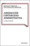 Jurisdicción contencioso-administrativa | 9788410858480 | Portada