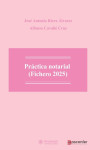 Práctica notarial (Fichero 2025) | 9791388041013 | Portada