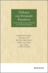 Diálogos con Fernando Pantaleón. Un recorrido por sus ponencias en el Tribunal Supremo | 9788410858442 | Portada