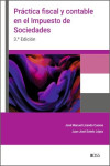 Práctica fiscal y contable en el impuesto de sociedades 2026 | 9788499549309 | Portada