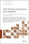 2026 Práctica Contenciosa para abogados Los casos más relevantes sobre litigación y arbitraje en 2025 de los grandes despachos | 9791388078279 | Portada