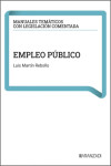 Empleo público | 9788410858930 | Portada