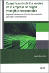Cuantificación de los valores de la empresa de origen intangible extracontable | 9788499549262 | Portada