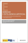 Derecho e Inteligencia Artificial | 9788410858343 | Portada